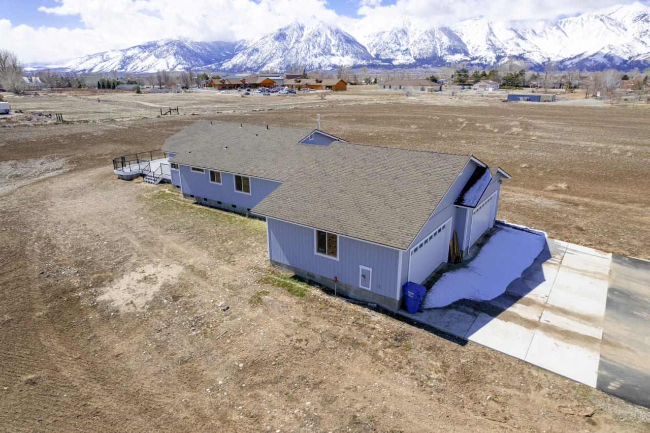 Remodeled Home with Land & Barn...Plus VIEWS