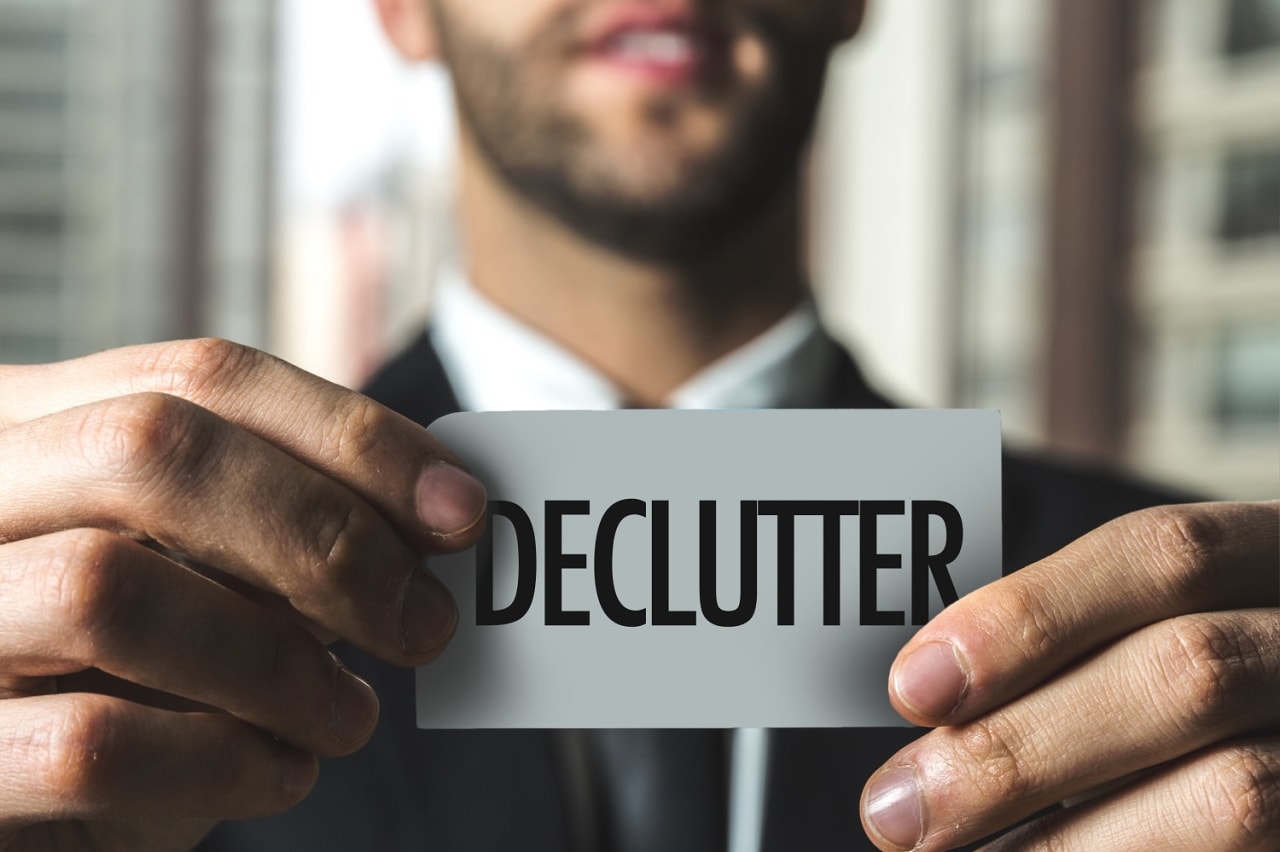 5 Tips for Clearing Out Clutter So You Can Sell Your Home