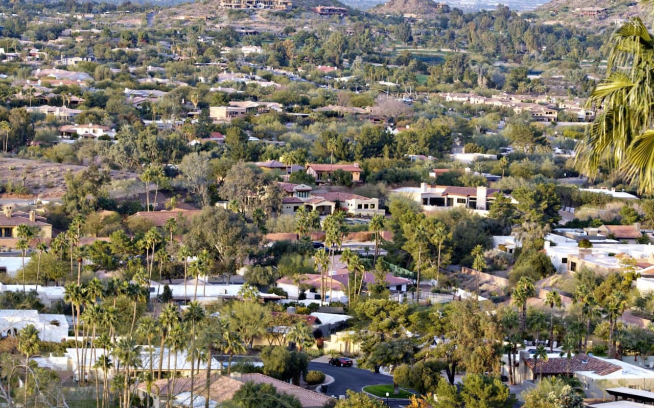 5 Best Neighborhoods to Live in Paradise Valley