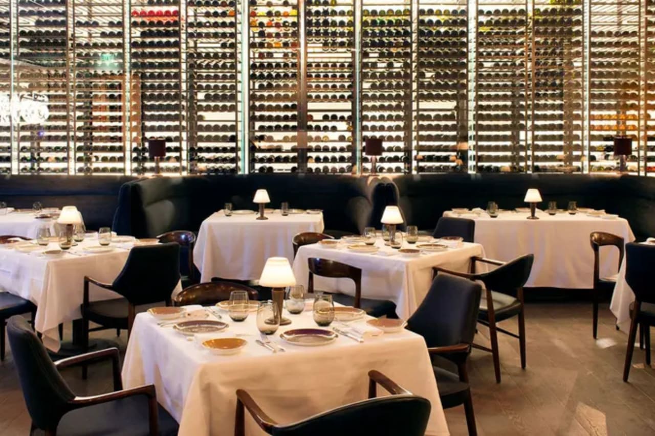 6 Beverly Hills Restaurants with Outstanding Wine Lists