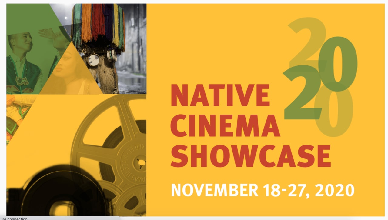 Native Cinema Showcase Blog Ricky Allen, Cathy Griffith & Tara Earley