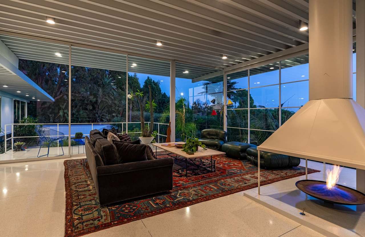 The Steel House :: Neil A. Johnson, AIA