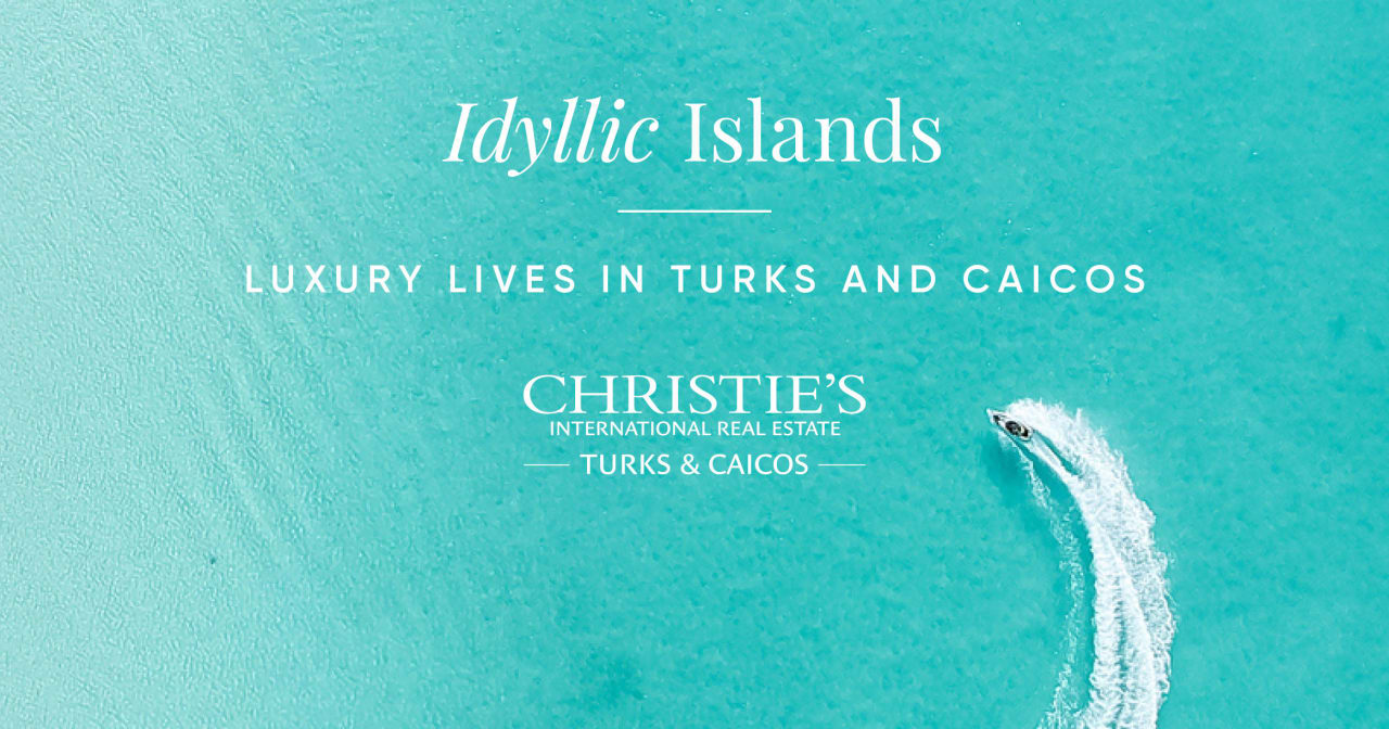 Christie's International Real Estate Turks & Caicos 