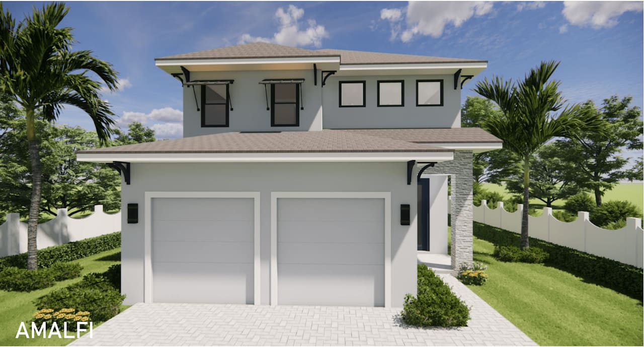 Illustration of Hasbau Developments In Orlando