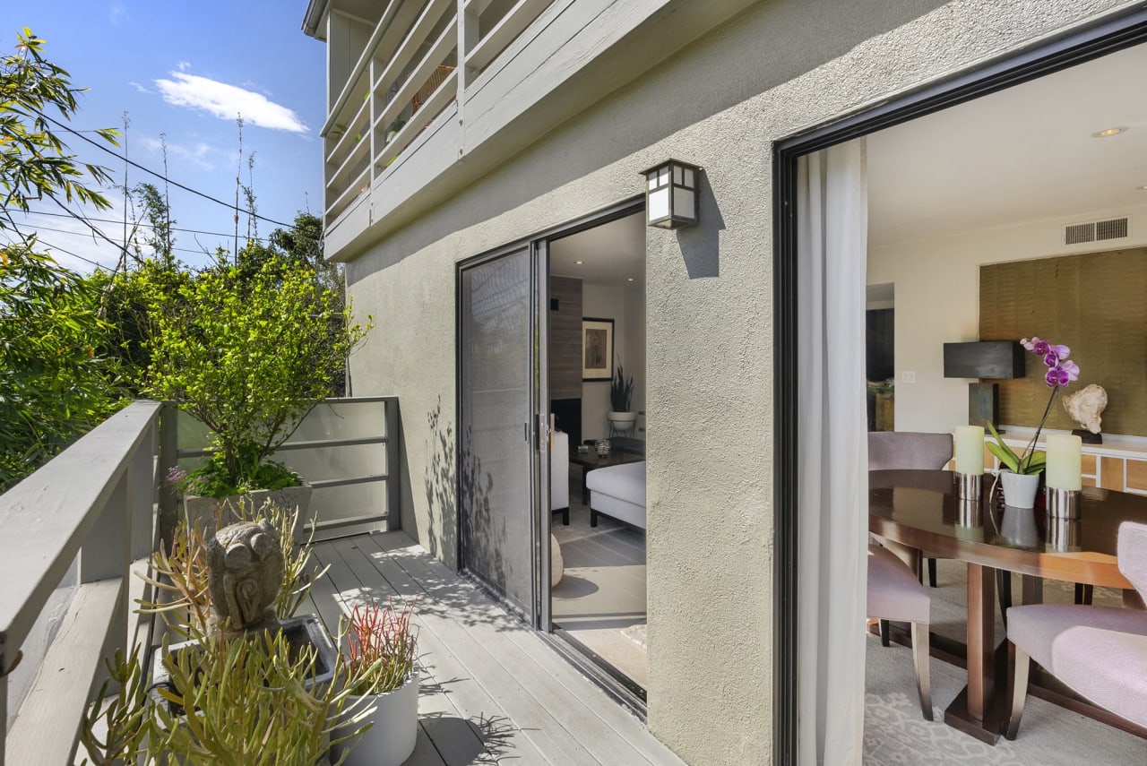 Silver Lake Mid-Century Duplex