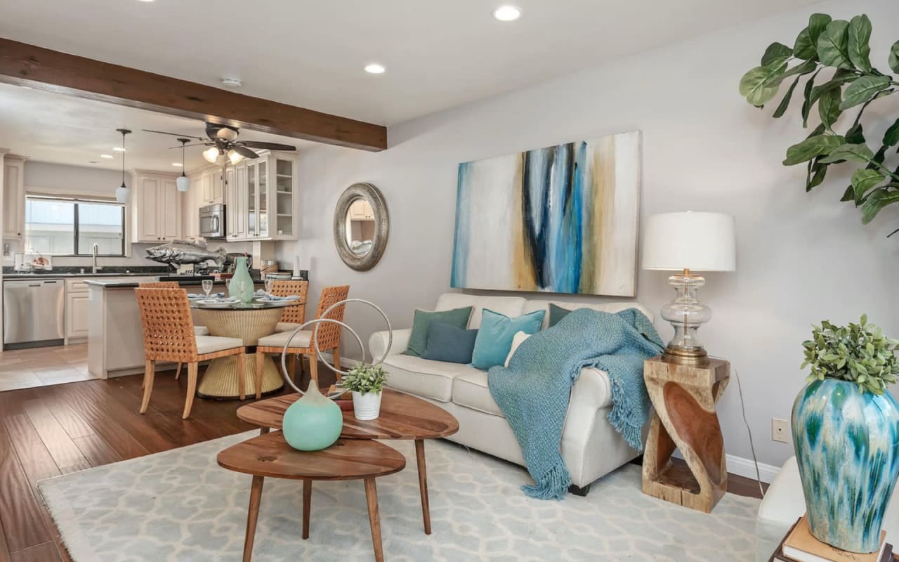 Just Sold Santa Barbara Stonecreek Condo Near Mesa / Hendry's Beach