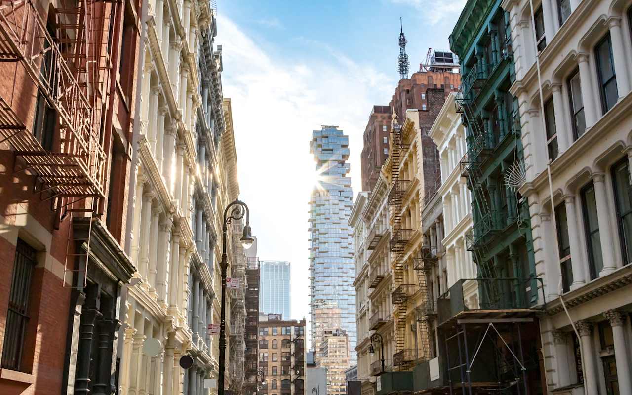 Atrium Real Estate New York & Portugal