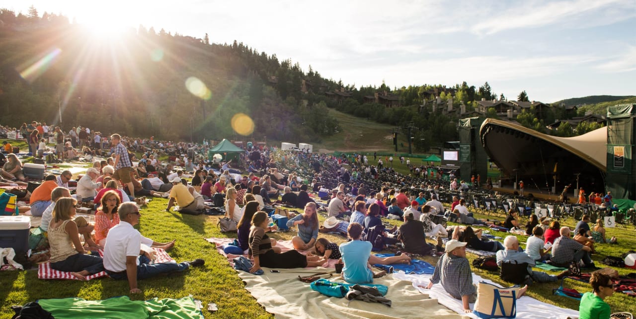 Deer Valley Music Festival