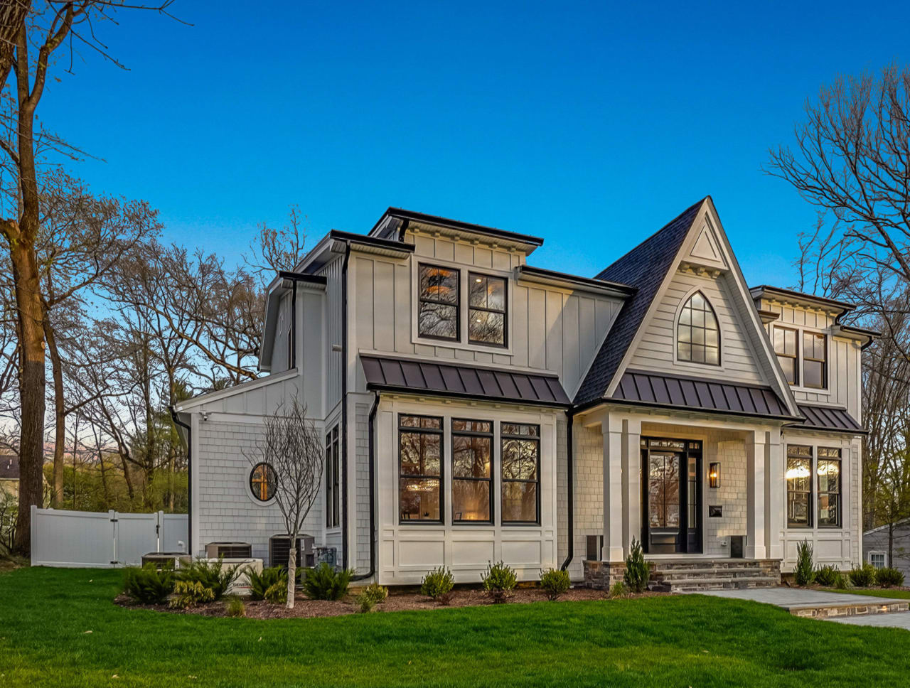 Spectacular New Construction in Short Hills Richa Garg Short Hills