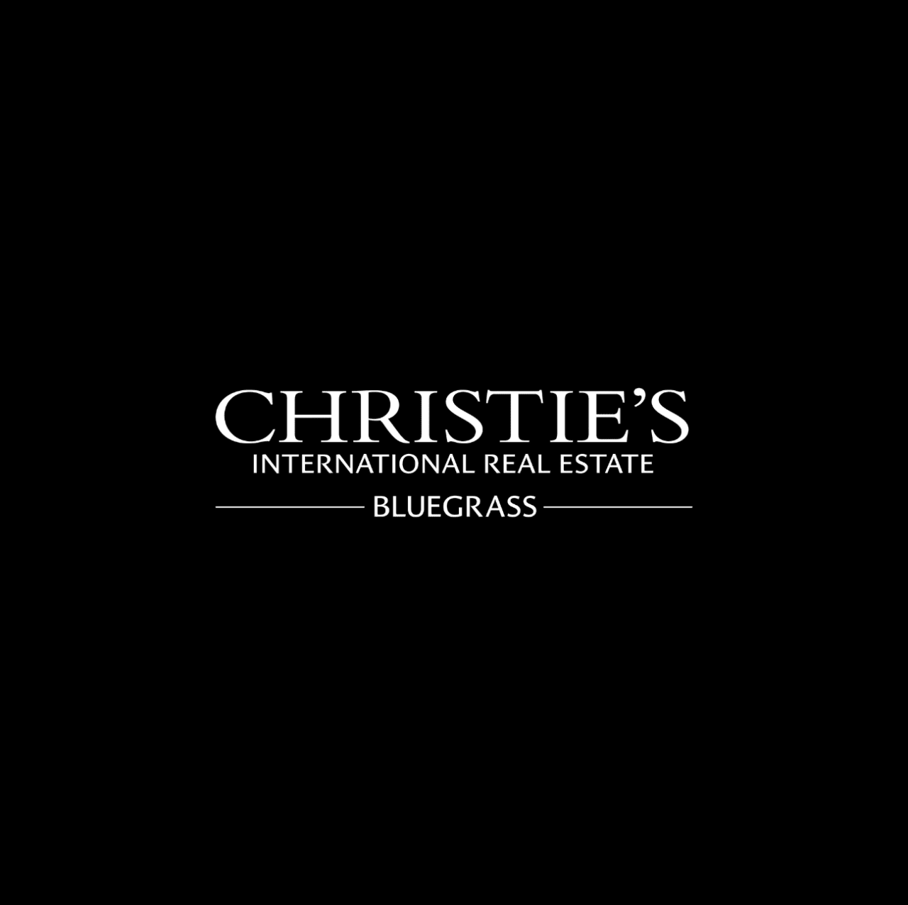 Christie's International Real Estate Bluegrass | Buy, sell, invest in ...