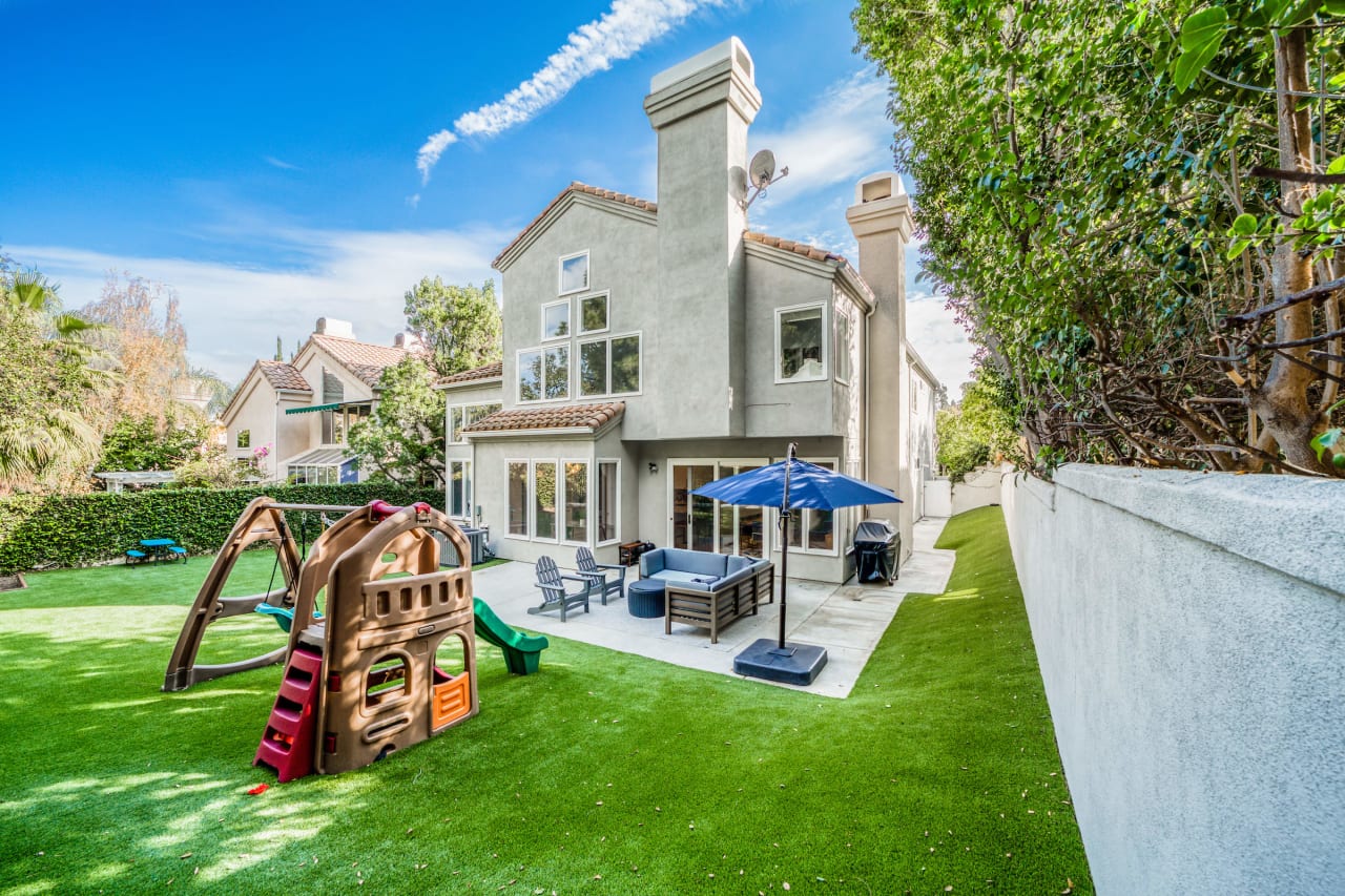 Meticulous Traditional at Bellagio Calabasas Jeff Biebuyck & Dana