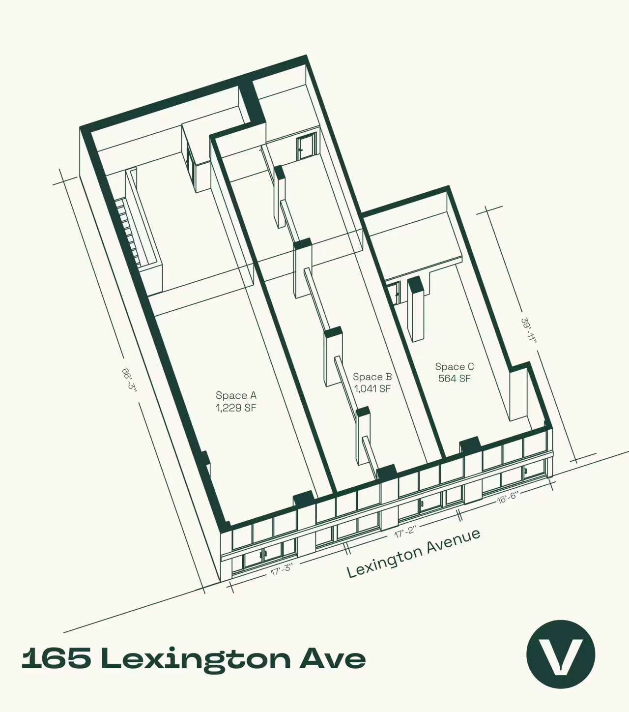 165 Lexington Ave Unit: A