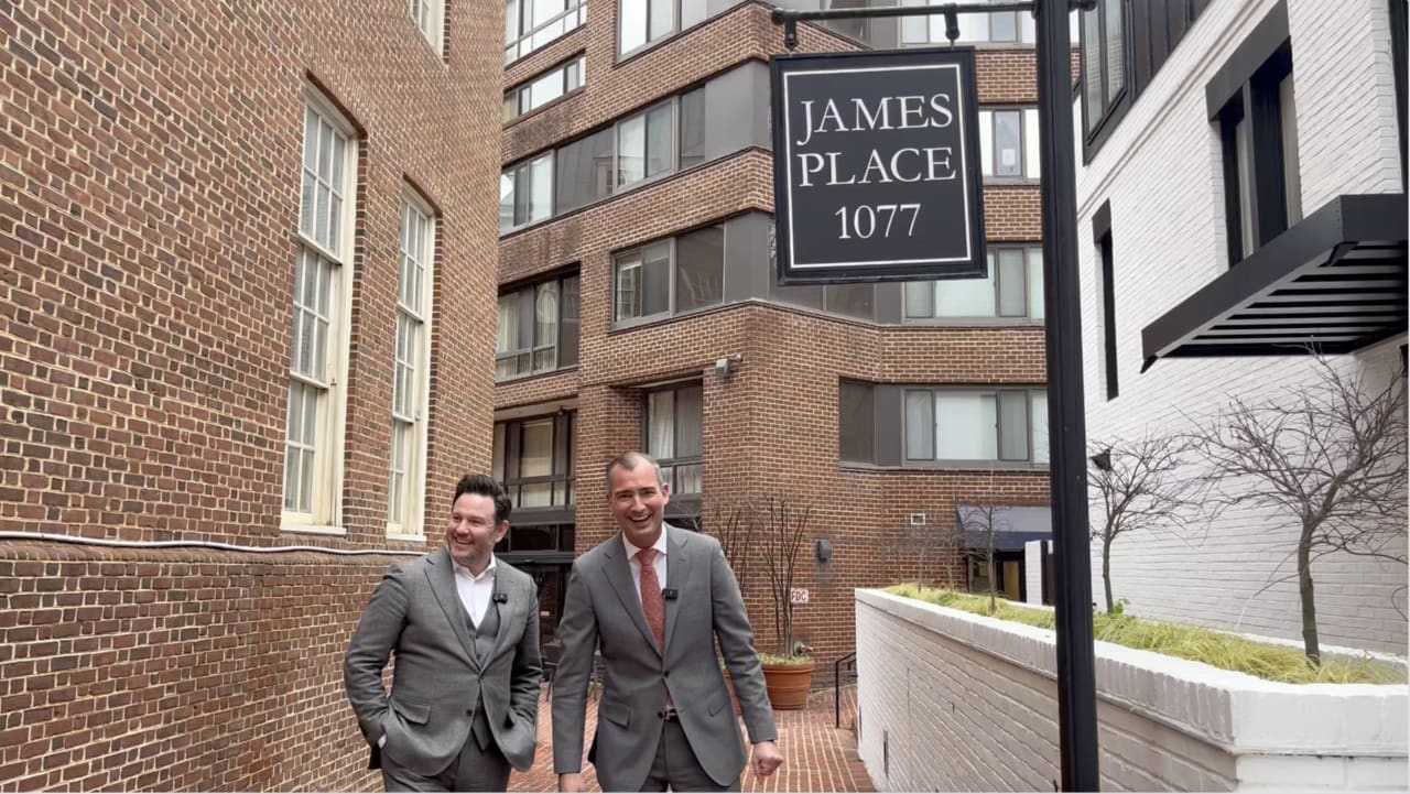 James Place | Building Spotlight