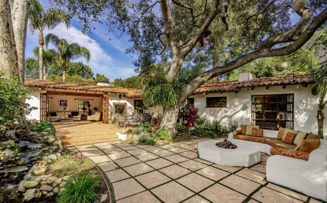 House From Showtime's 'Californication' Sells For Record $14.6M