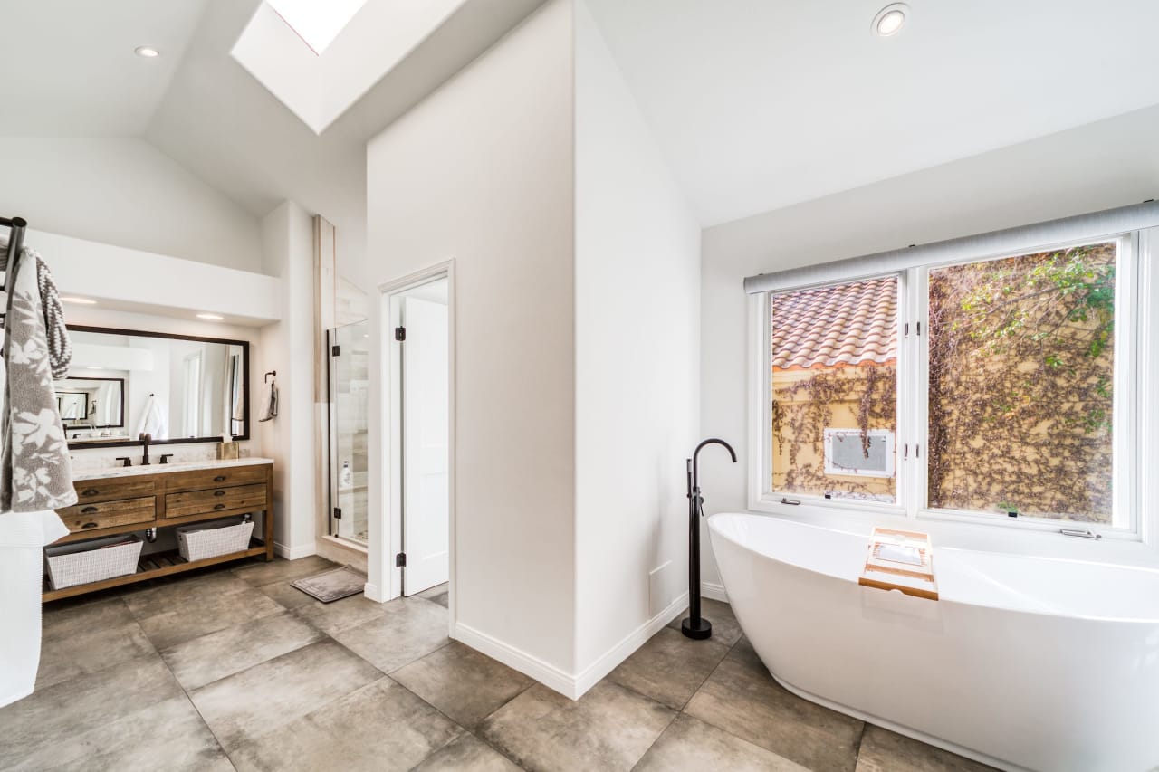 Meticulous Traditional at Bellagio Calabasas Jeff Biebuyck & Dana