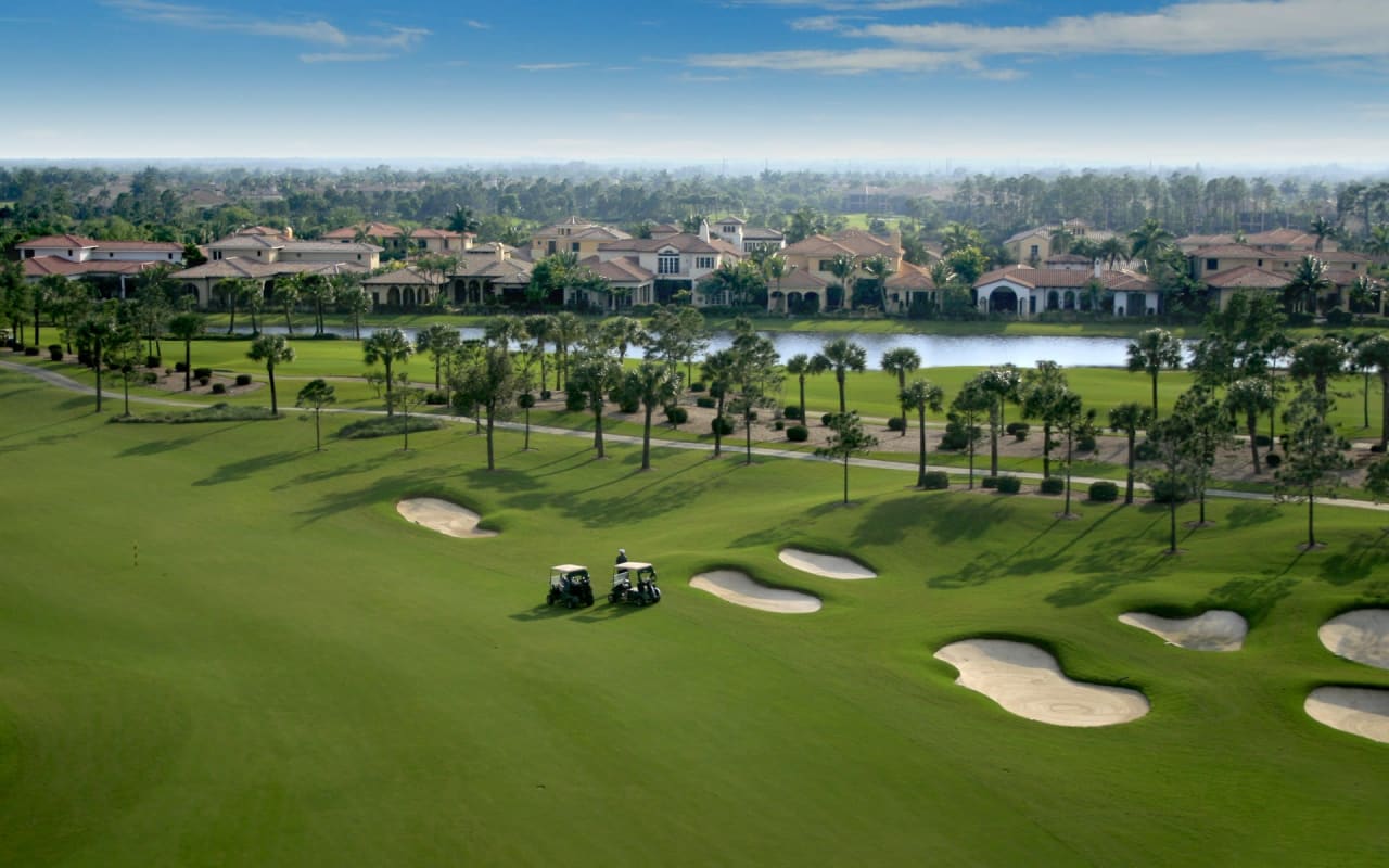 THE CLUB AT MEDITERRA