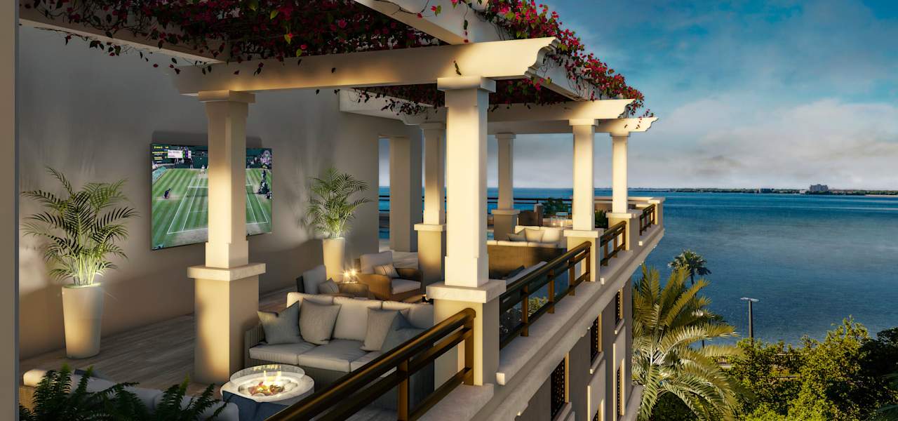 Hyde Park House Development