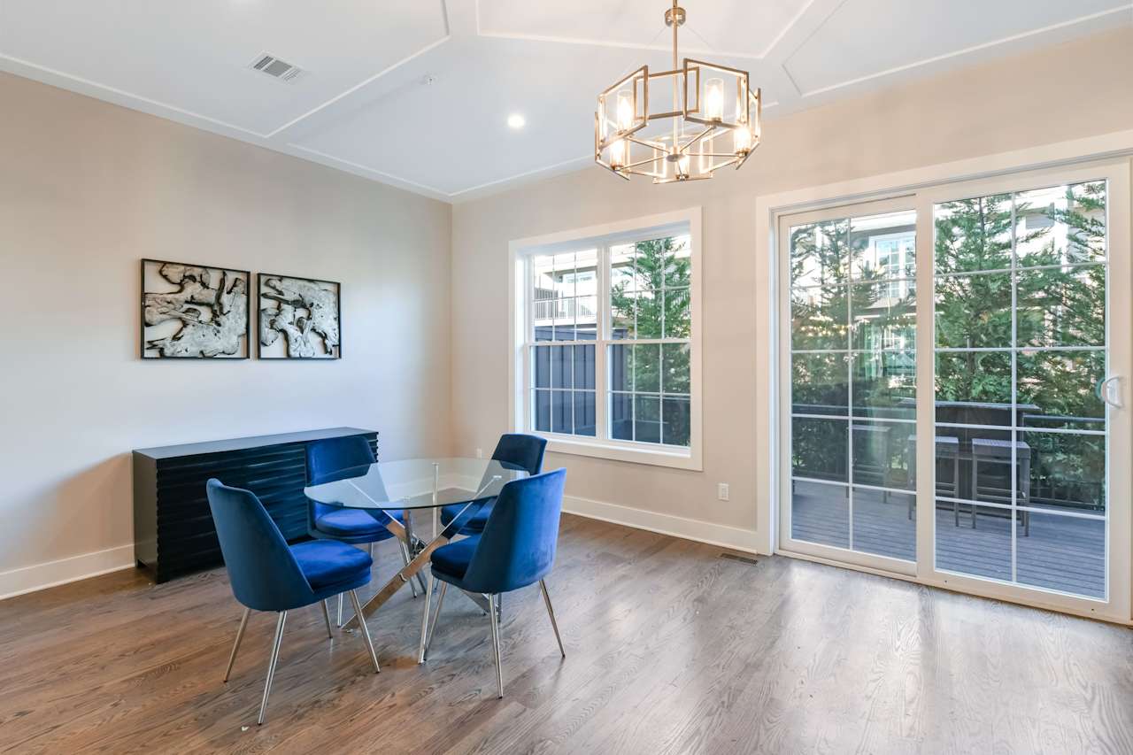 The Alexa New Luxury Townhomes Montvale, New Jersey