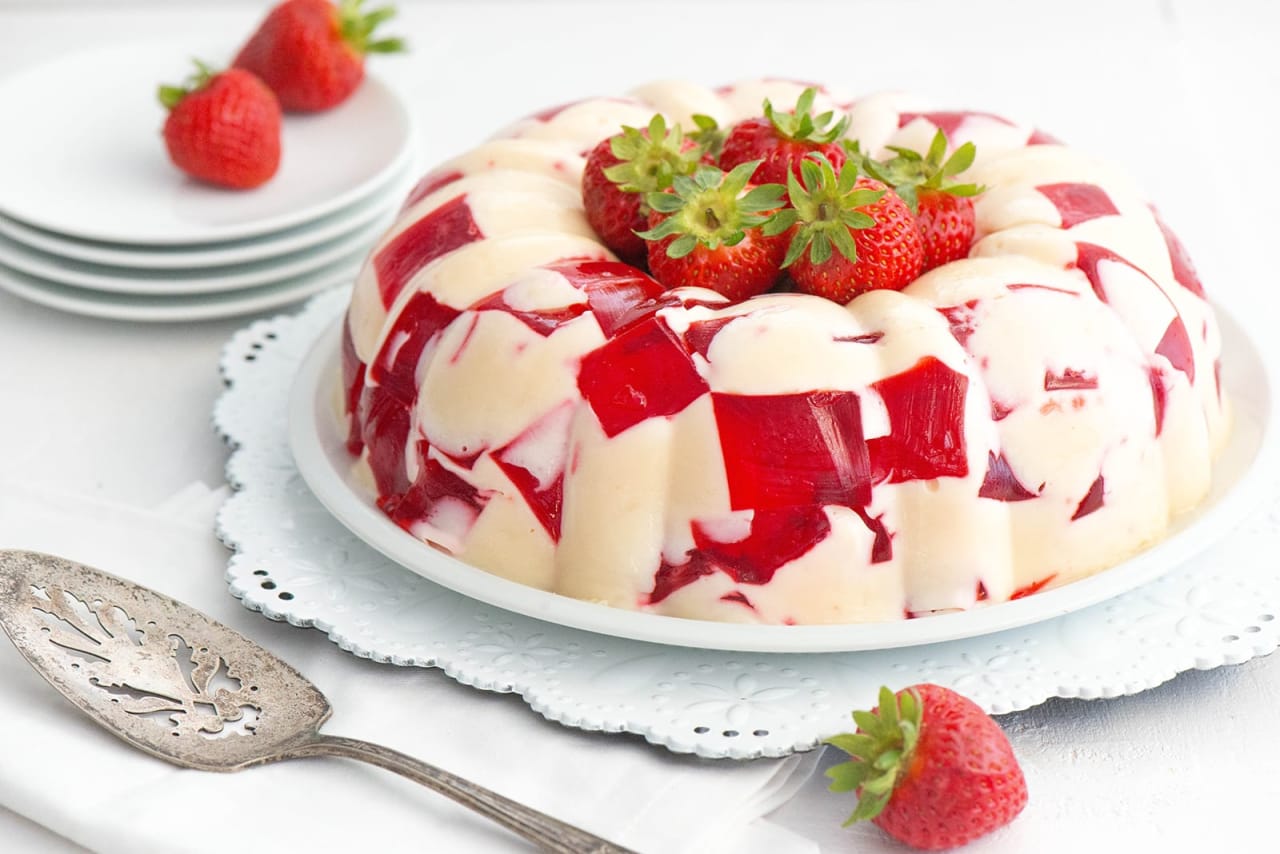 Strawberry with mold stock image. Image of natural, dessert