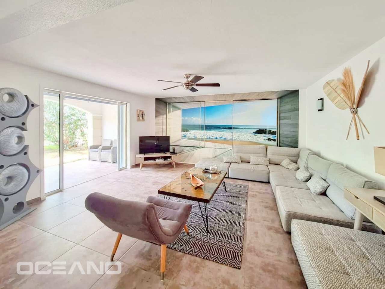 1 bedroom condo at Anse Marcel 