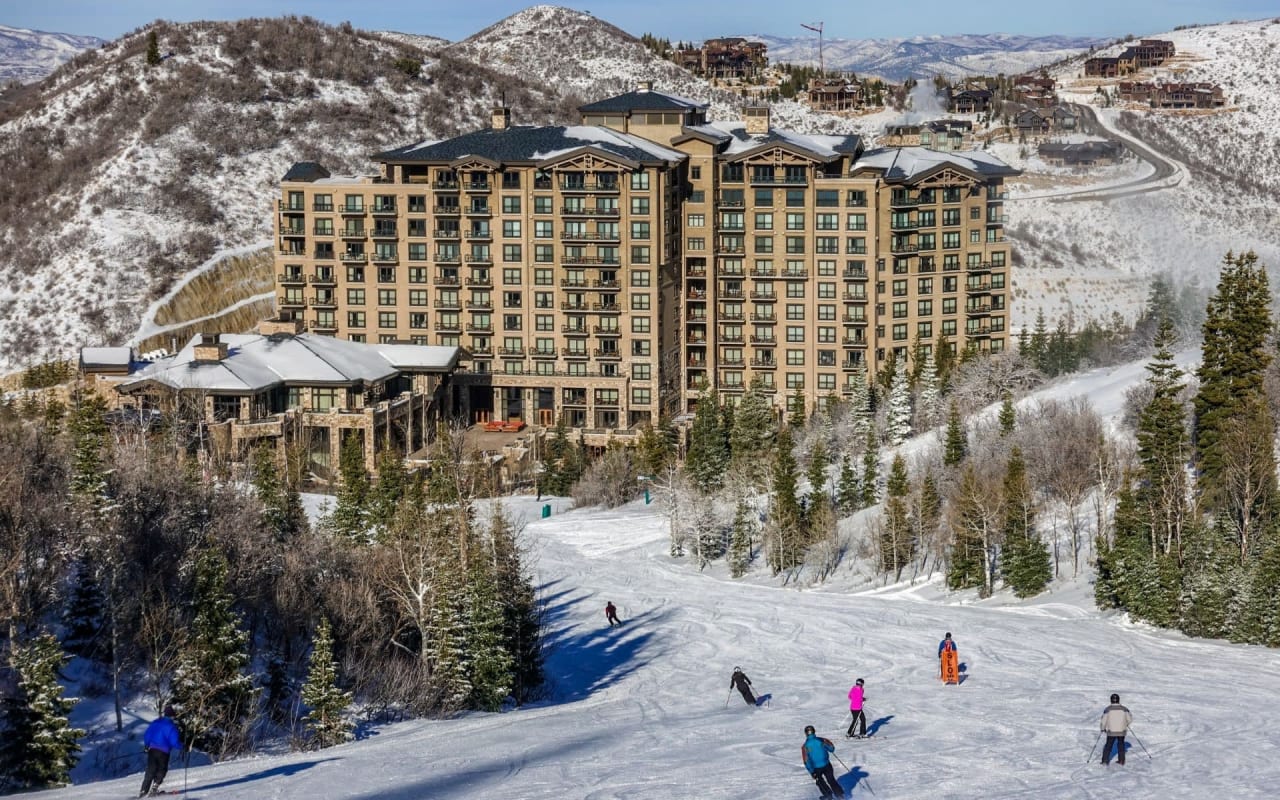 Deer Valley Ski Resort - Skiing in Utah