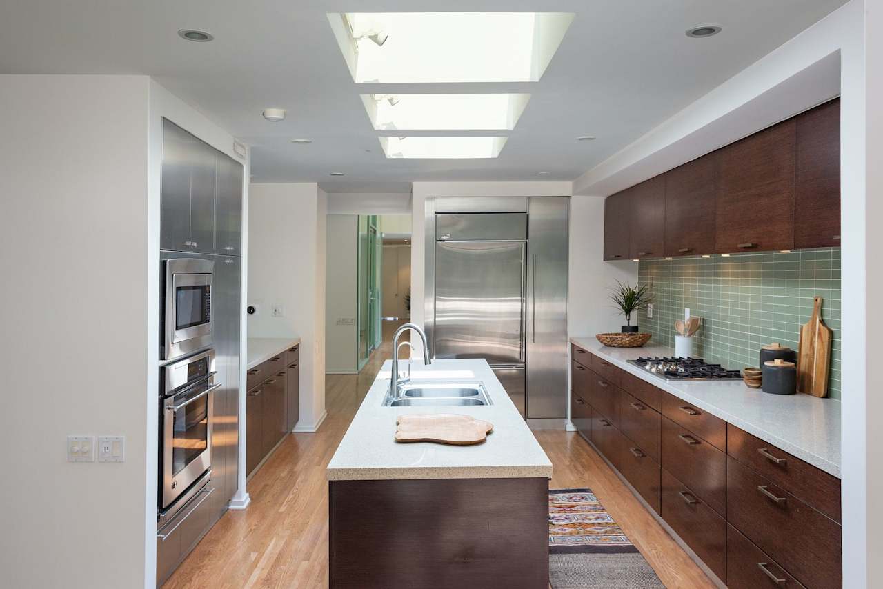 Gated Modernist Mid-Century, Circa 1963