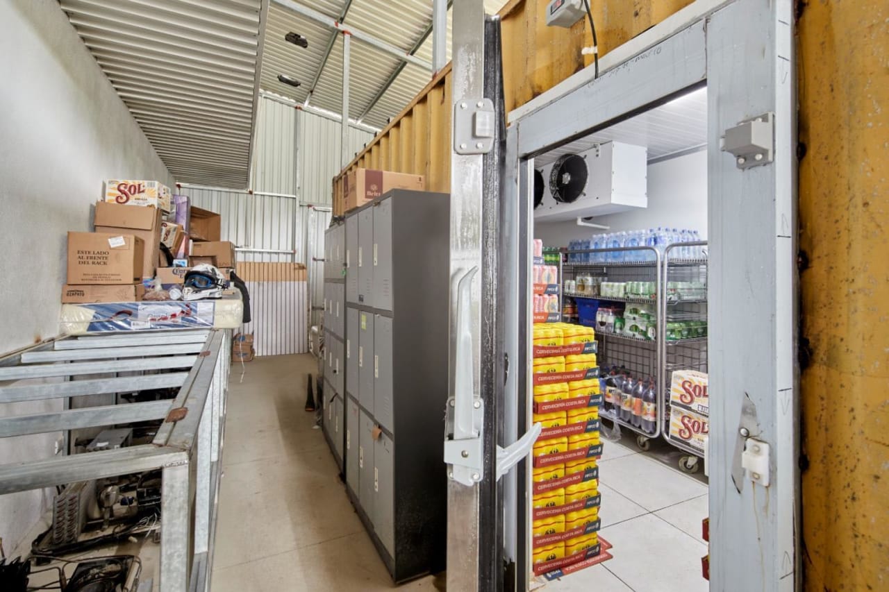 Ventanas Gas Station