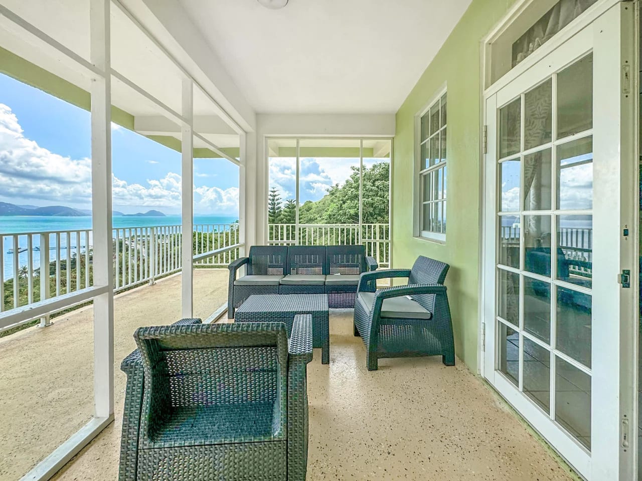 856 Cane Garden Bay 2 Bedroom Apartment