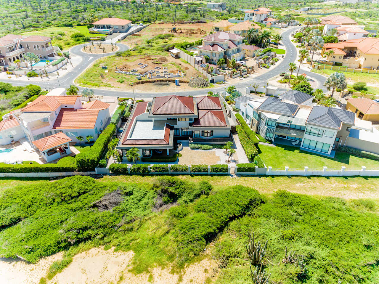 La Colina TIERRA DEL SOL Bold Real Estate Aruba Noord Real Estate