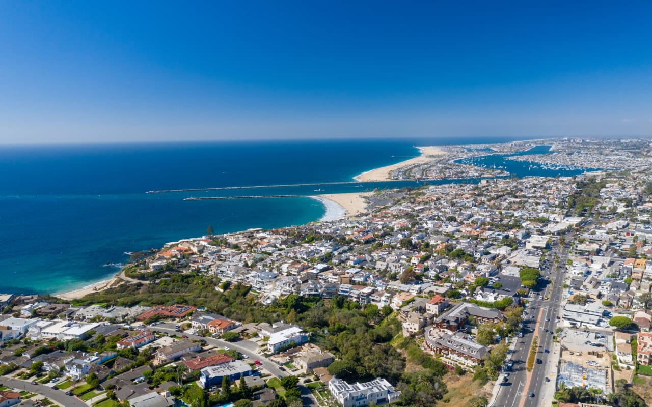 Corona Del Mar - Cameo Shore - Irvine Terrace