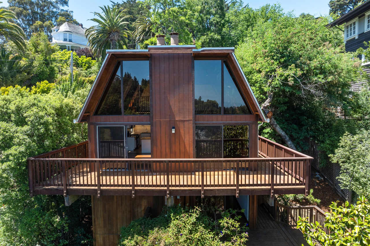 Mill Valley Real Estate 5 Reasons to Move to This Scenic Gem Faber