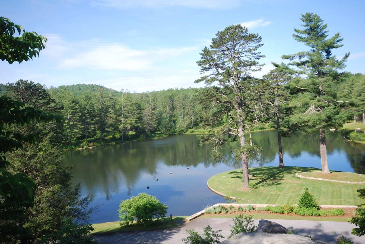 Stones Lake