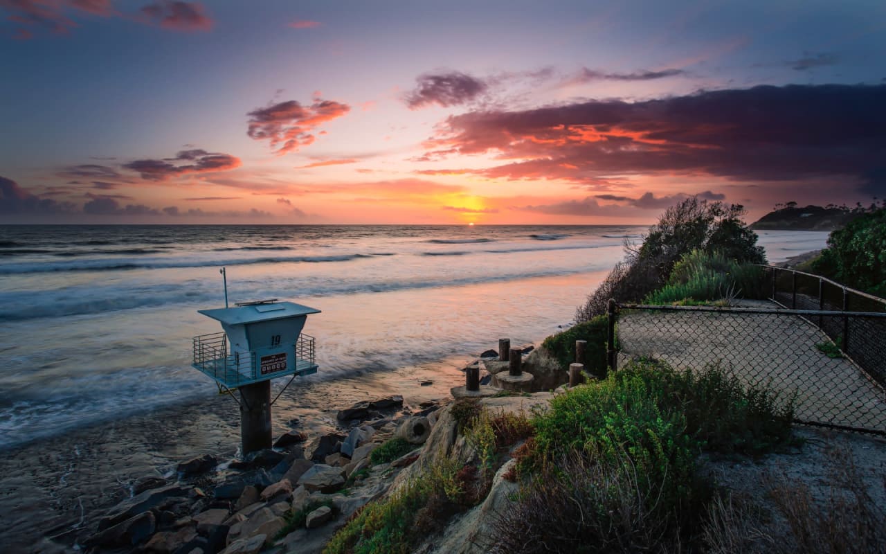 Cardiff by the Sea Real Estate Area Guide Scott Griggs San Diego Real Estate Agent