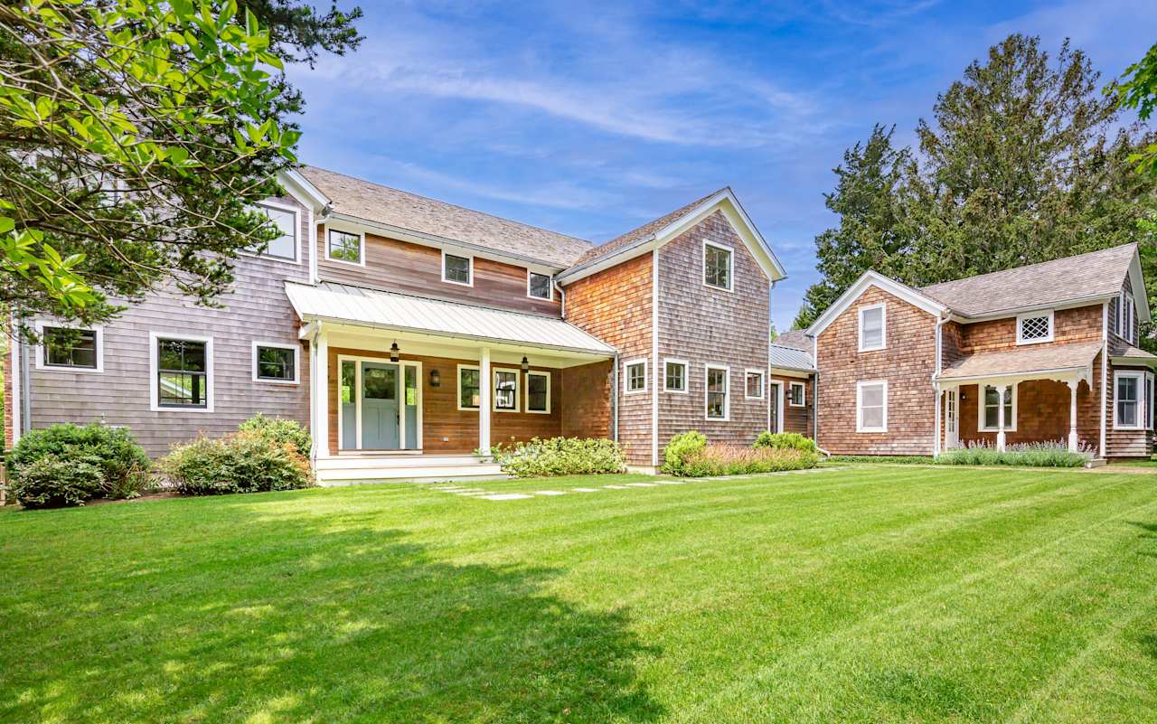 Sag Harbor Village Compound | Dana Trotter | Bridgehampton Real Estate ...