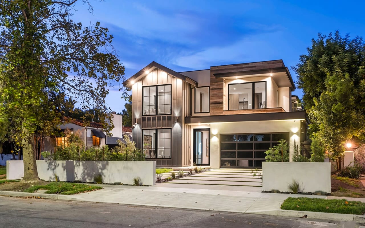 Toluca Lake's Top 5 Most Popular Home Designs & Styles