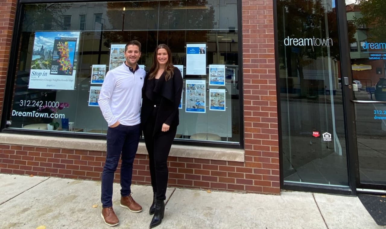 Joined Dream Town and The Hebson Murphy Group