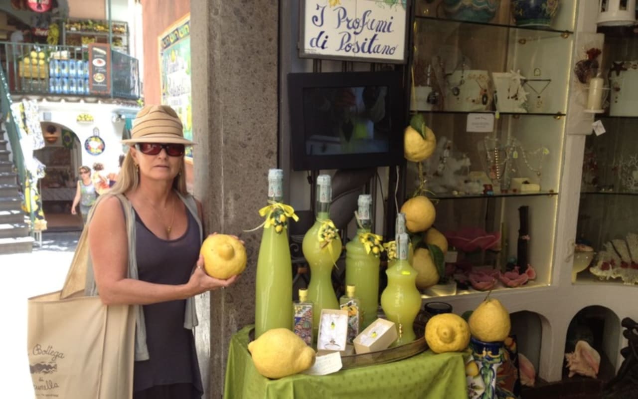 Limoncello - Culinary Hill