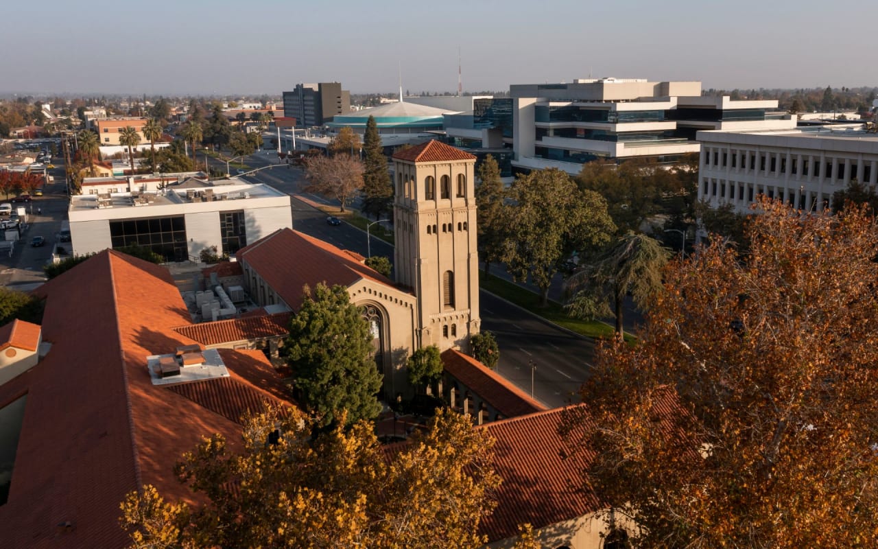 Central Bakersfield