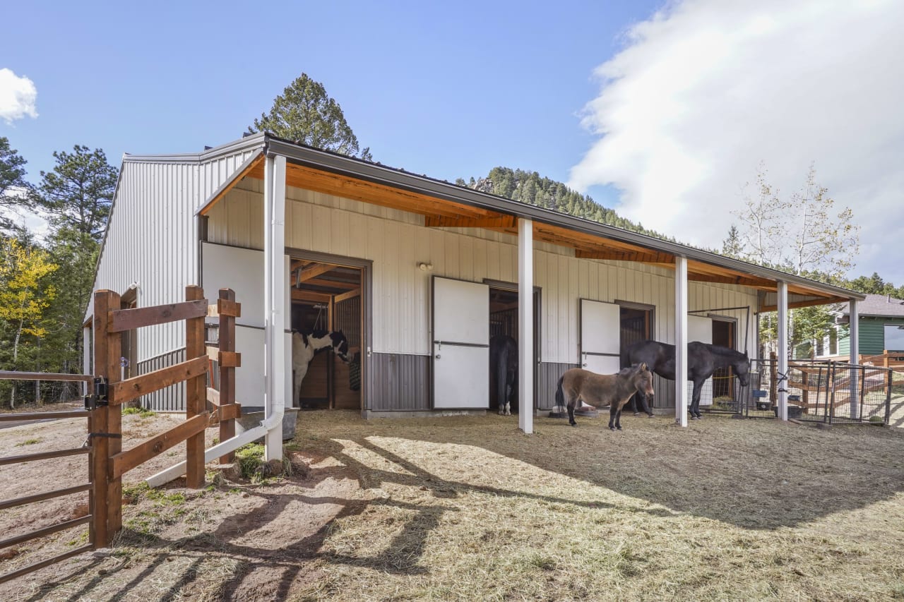 Doubleheader Ranch