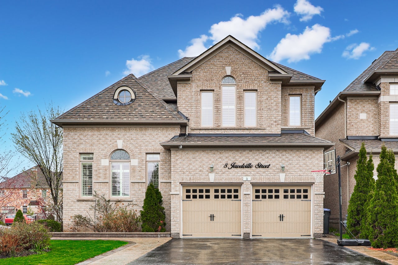 8 Jewelville Street, Brampton