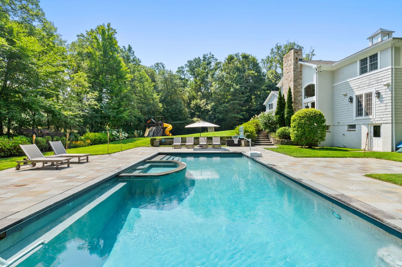 6 Long Pond Rd, Armonk NY Brian Milton Compass Sold Listing