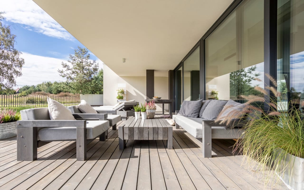 Patio Appeal May Add Value To Your Home