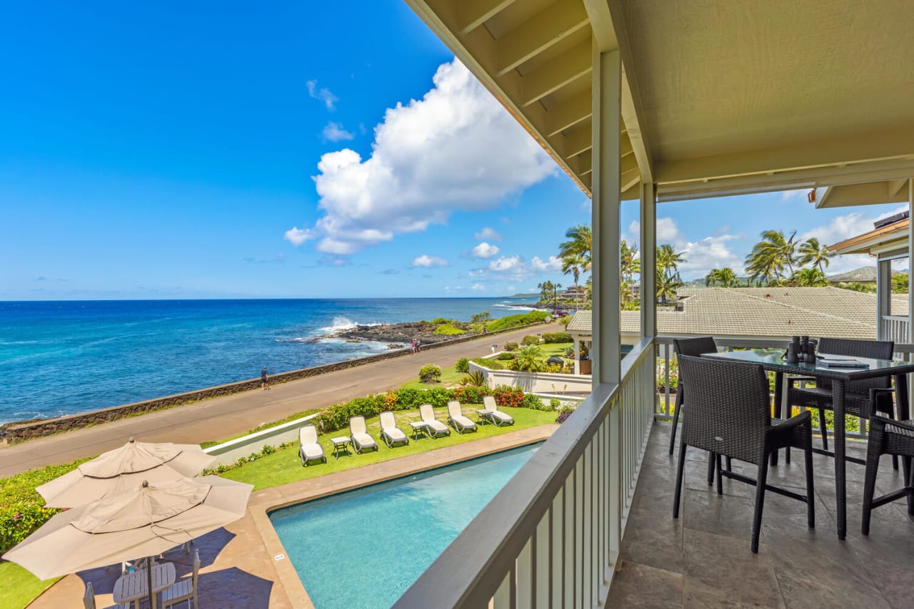 Kauai Real Estate Update, UHERO Report On Hawaii Housing, Poipu Ocean View Condo Sold, Oahu-Maui-Big Island Real Estate Update