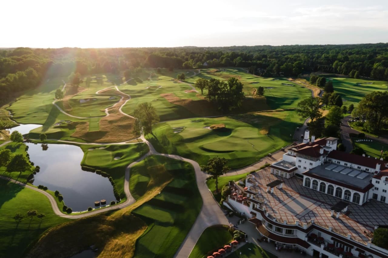 Inside the secretive world of America's men-only golf clubs