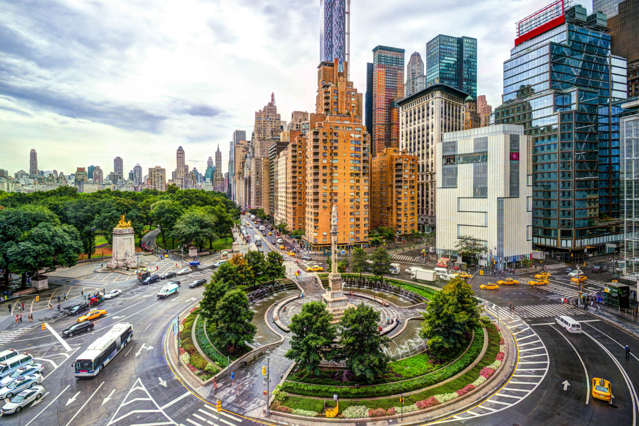 80 Columbus Circle Mandarin Oriental Residences