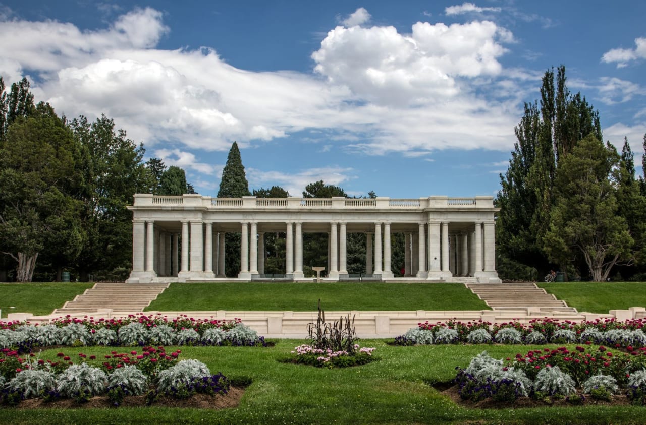 Cheesman Park