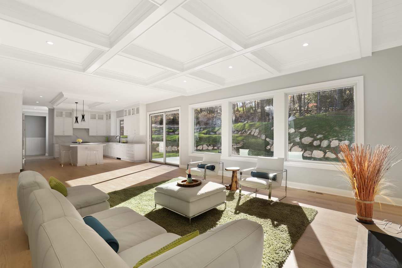 1 Shoemaker Lane, Armonk NY New Construction Ready for Occupancy