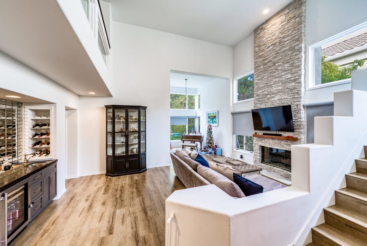 Meticulous Traditional at Bellagio Calabasas Jeff Biebuyck & Dana