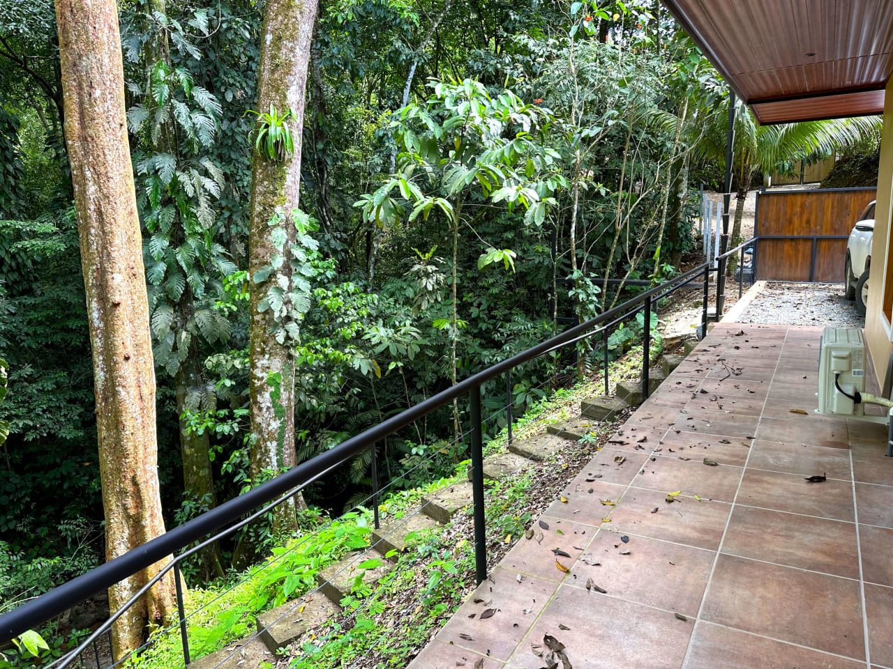 Jungle, Rivers, a Waterfall and Panoramic Ocean View with Easy Access Close to All Amenities!