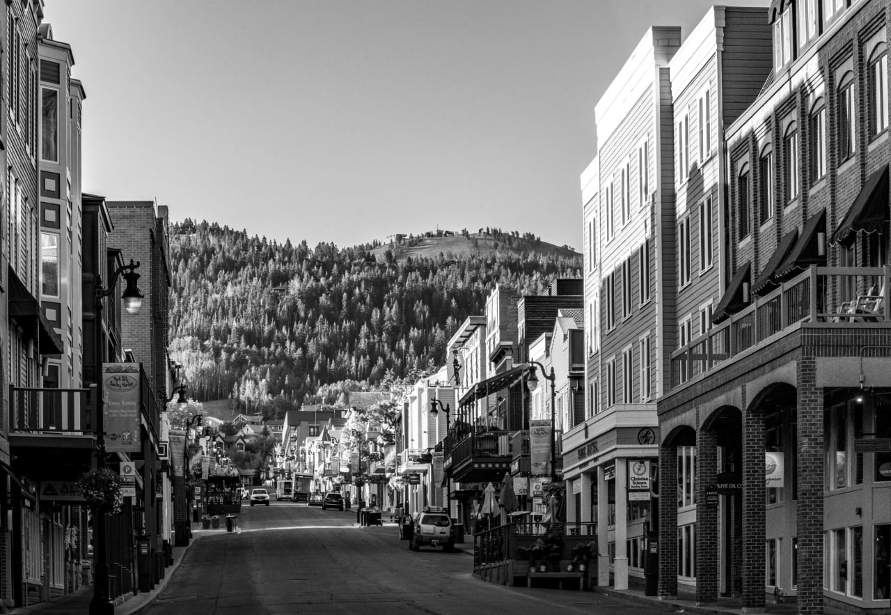 Park City Market Update - Park City Limits Single Family Home